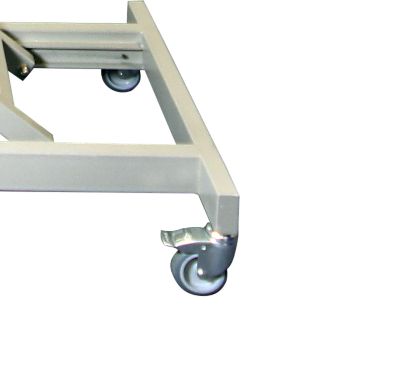 Wheel Kit - Burtons Electric Grooming Table