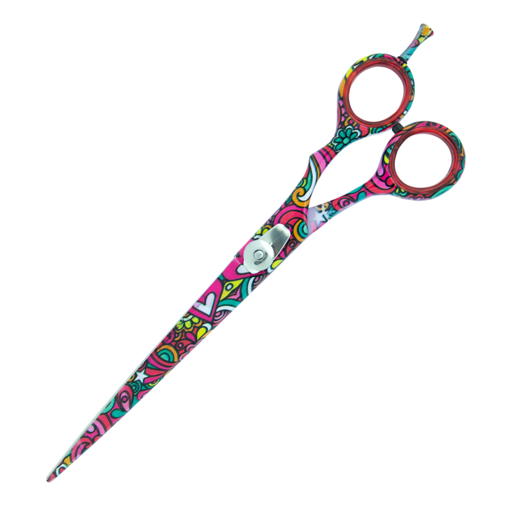 Flower Print Scissor Range