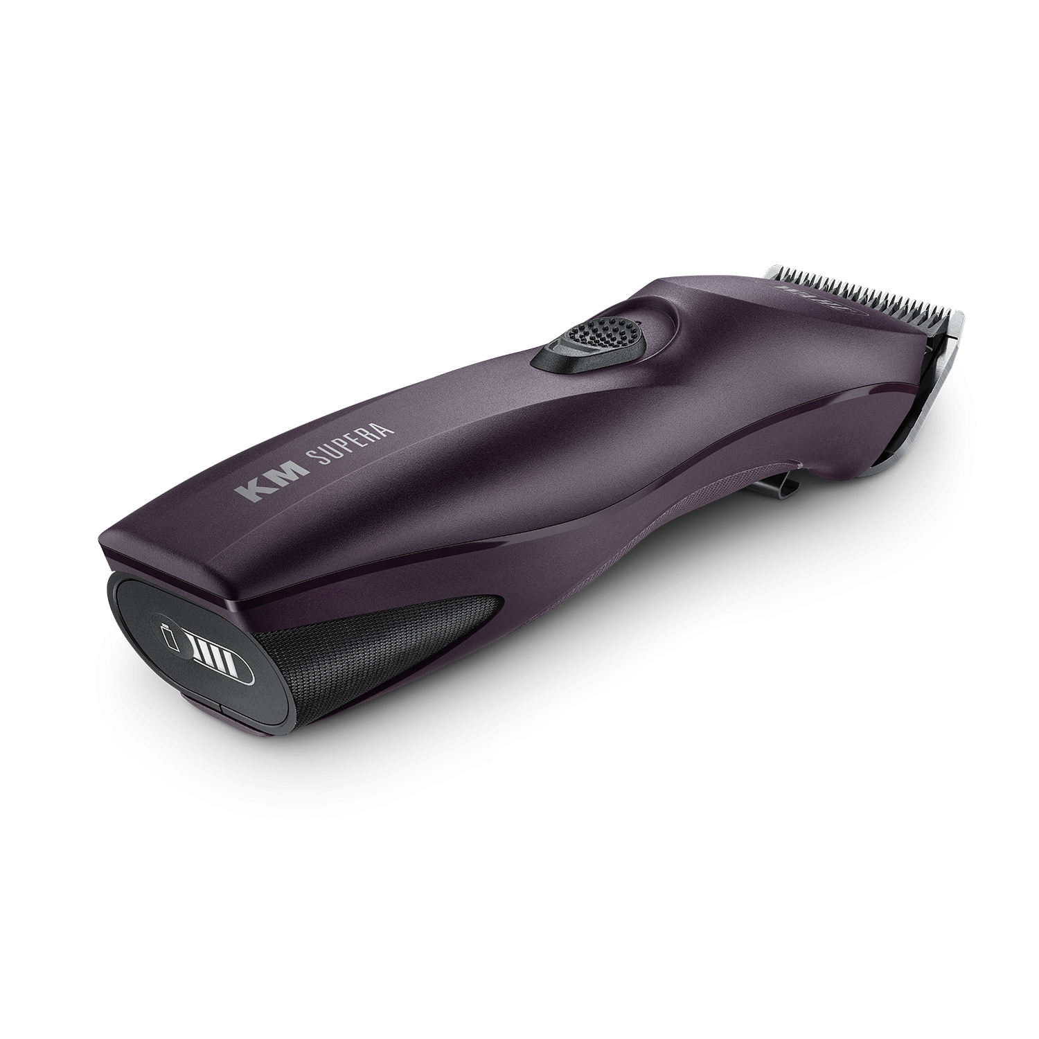 Wahl KM Supera Cordless Clipper Burgundy
