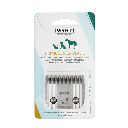 Wahl Prime Series # 10 Blade