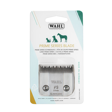 Wahl Prime Series # 9 Blade