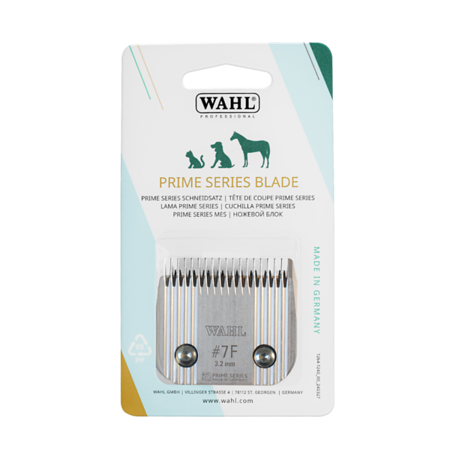 Wahl Prime Series # 7F Blade