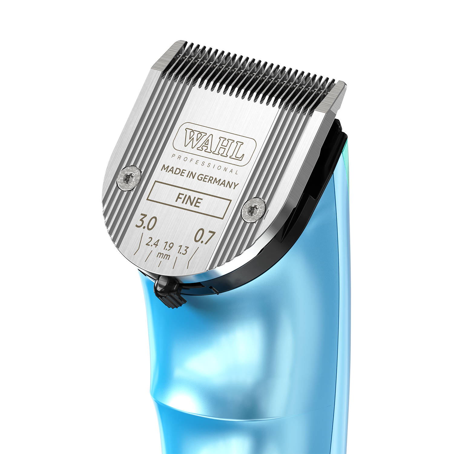 Wahl Motiva Clipper Blue Ivy