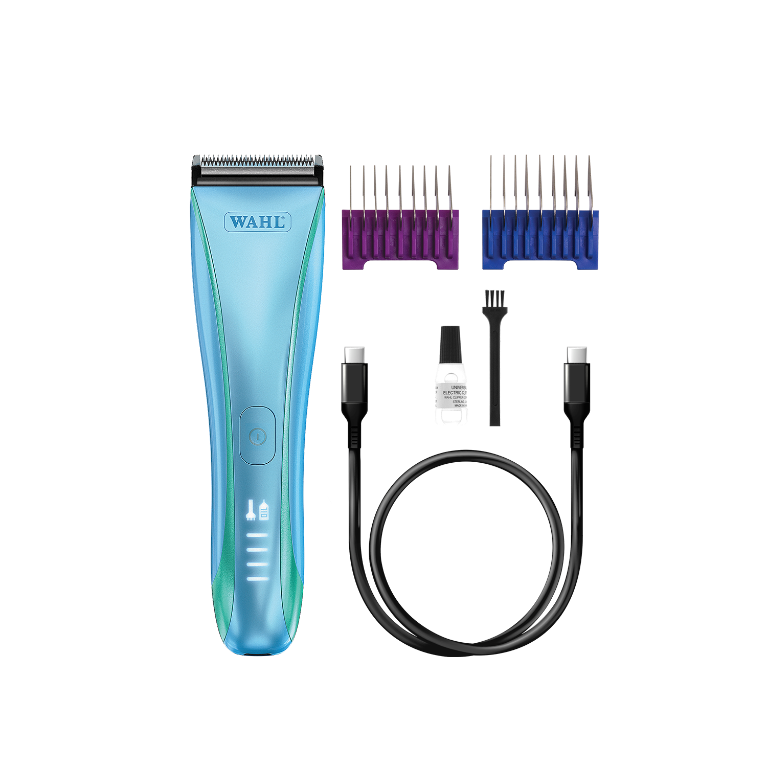 Wahl Motiva Clipper Blue Ivy