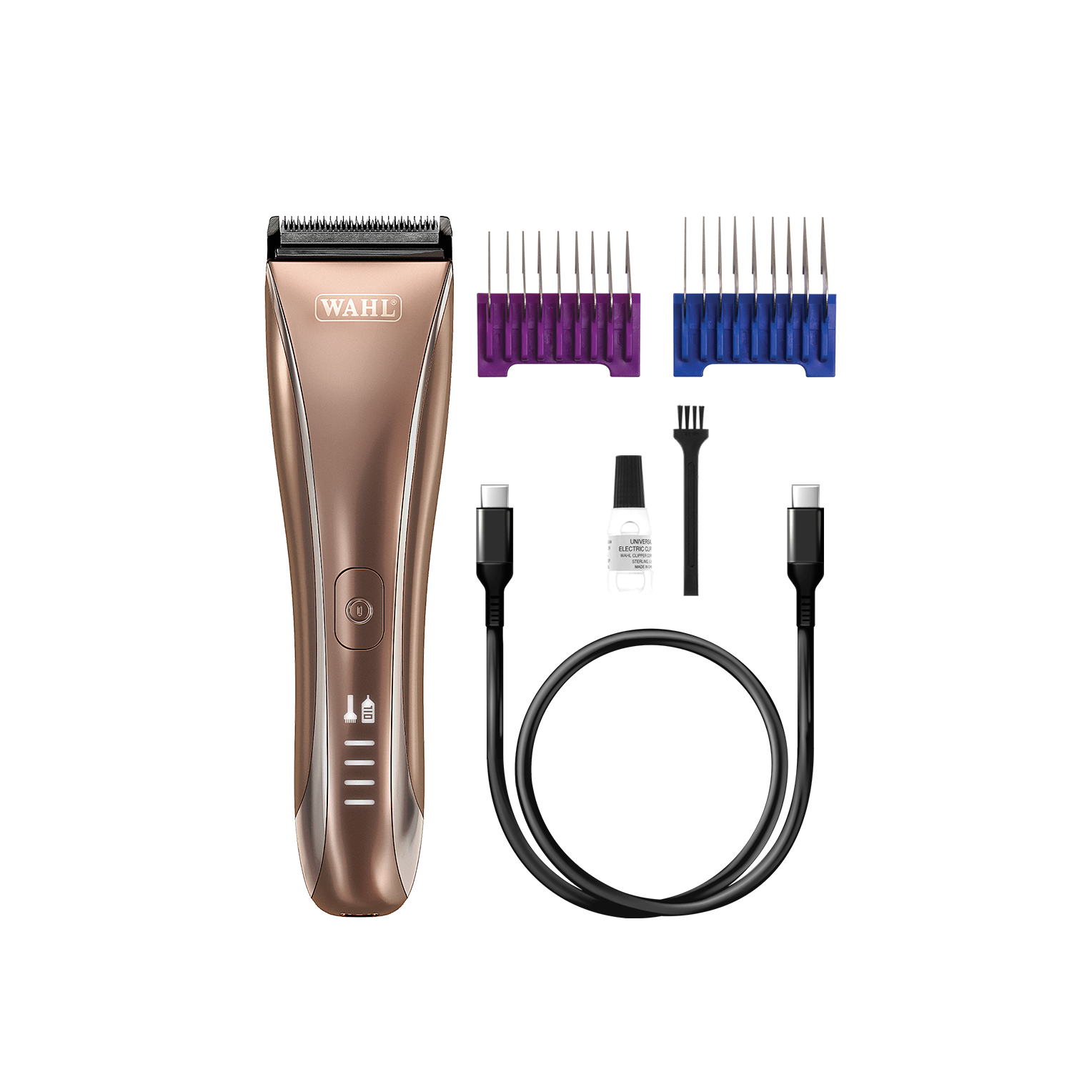 Wahl Motiva Clipper Petite Orchid