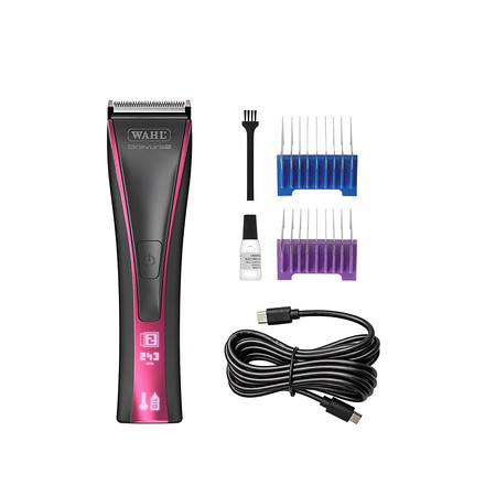 Wahl Bravura2 Cord/Cordless Clipper
