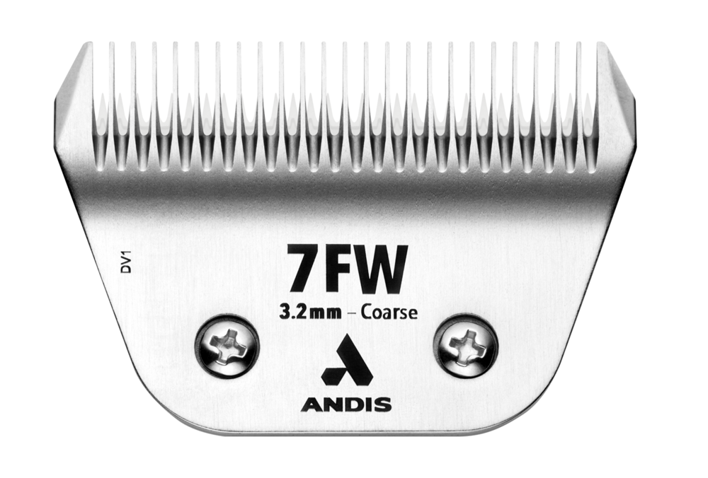 Andis ceramicEDGE #7FW Coarse Wide Blade