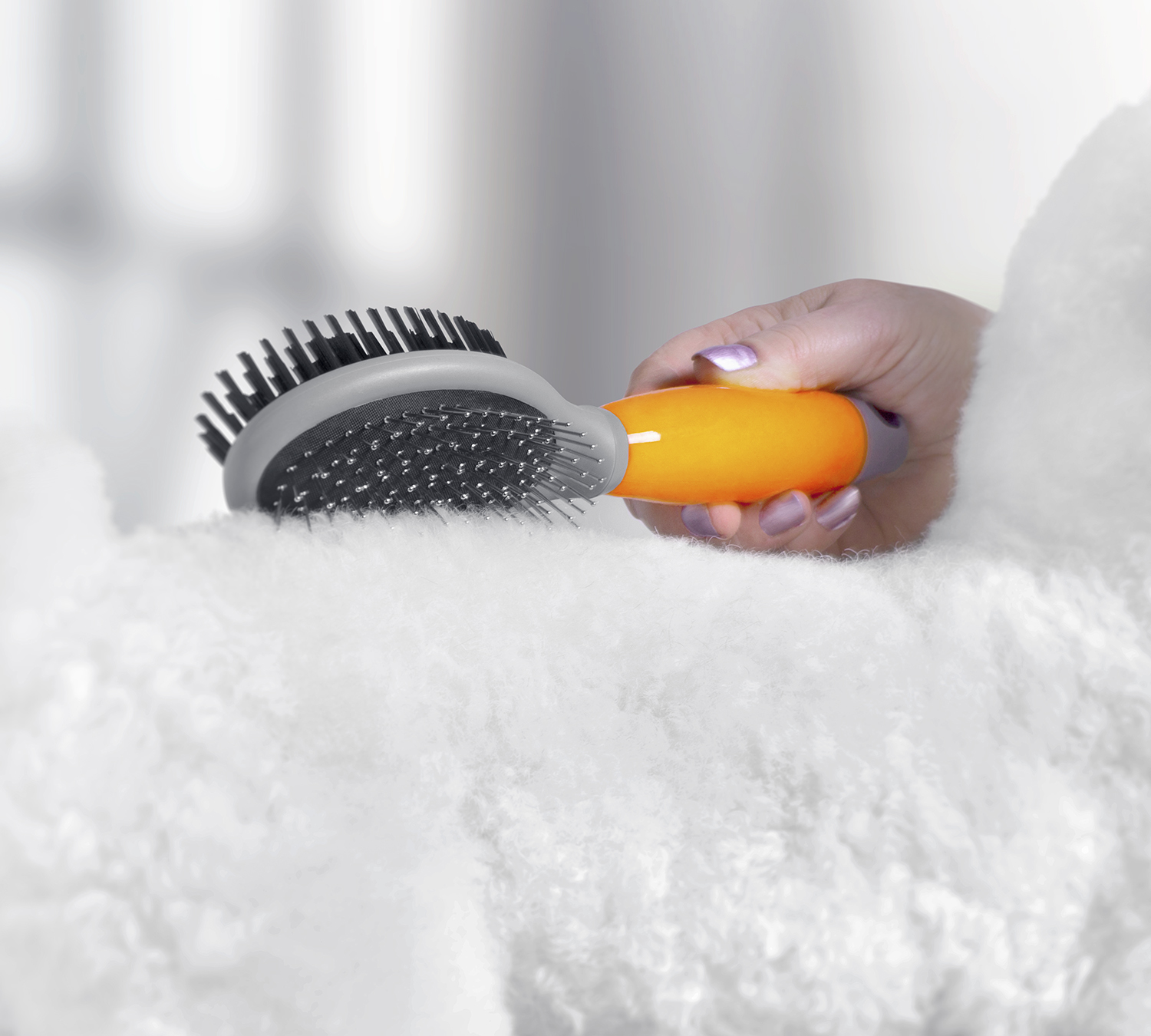 Wahl Double-Sided Brush