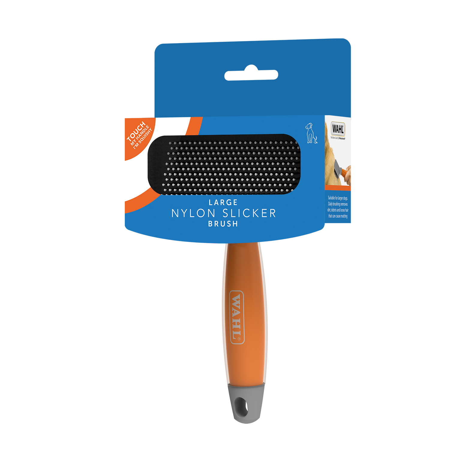 Wahl Large Nylon Slicker Brush