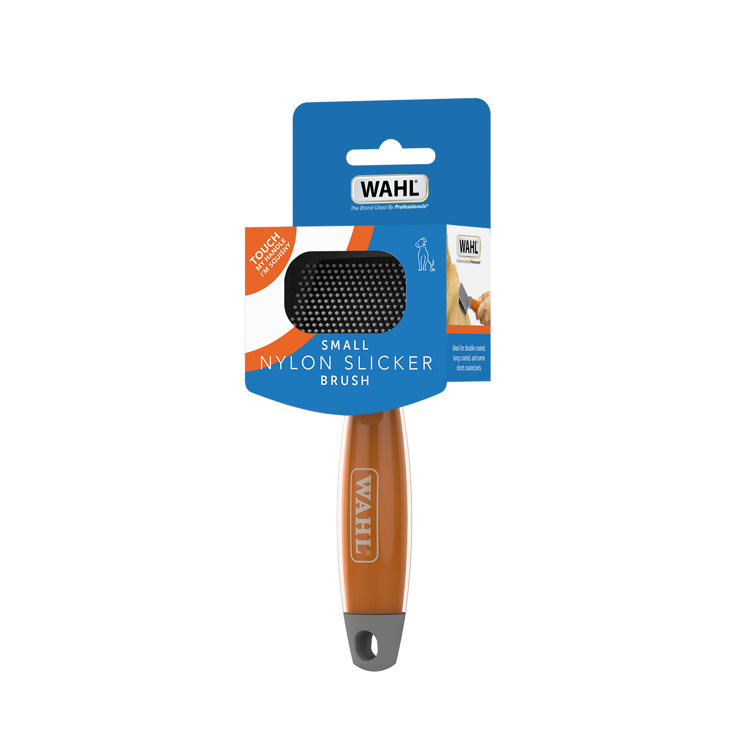 Wahl Small Nylon Slicker Brush