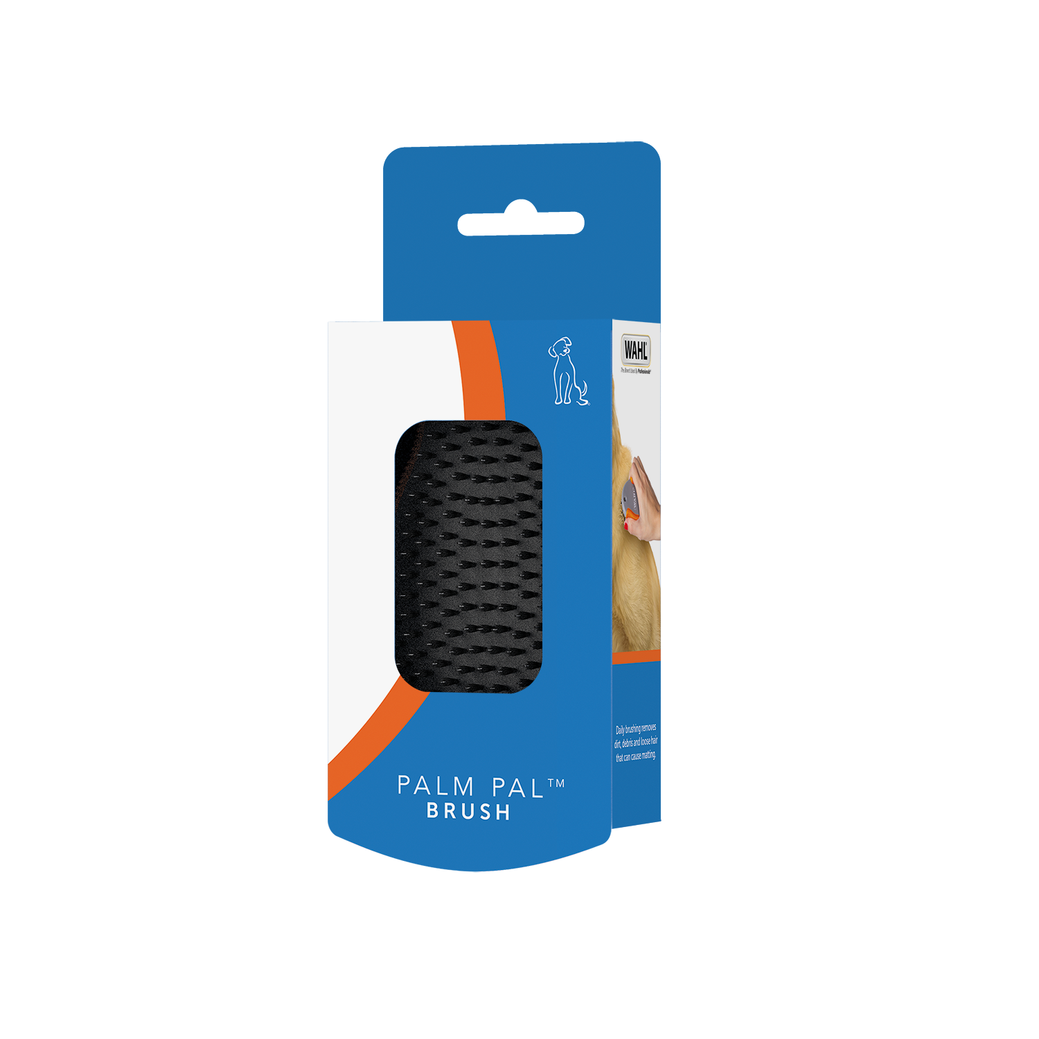 Wahl Palm Pal™ Brush