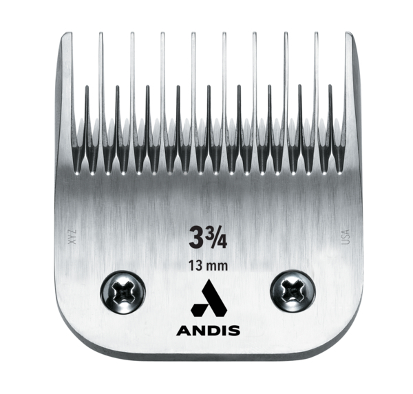 Andis UltraEdge Blade - Size 3 3/4 Skip