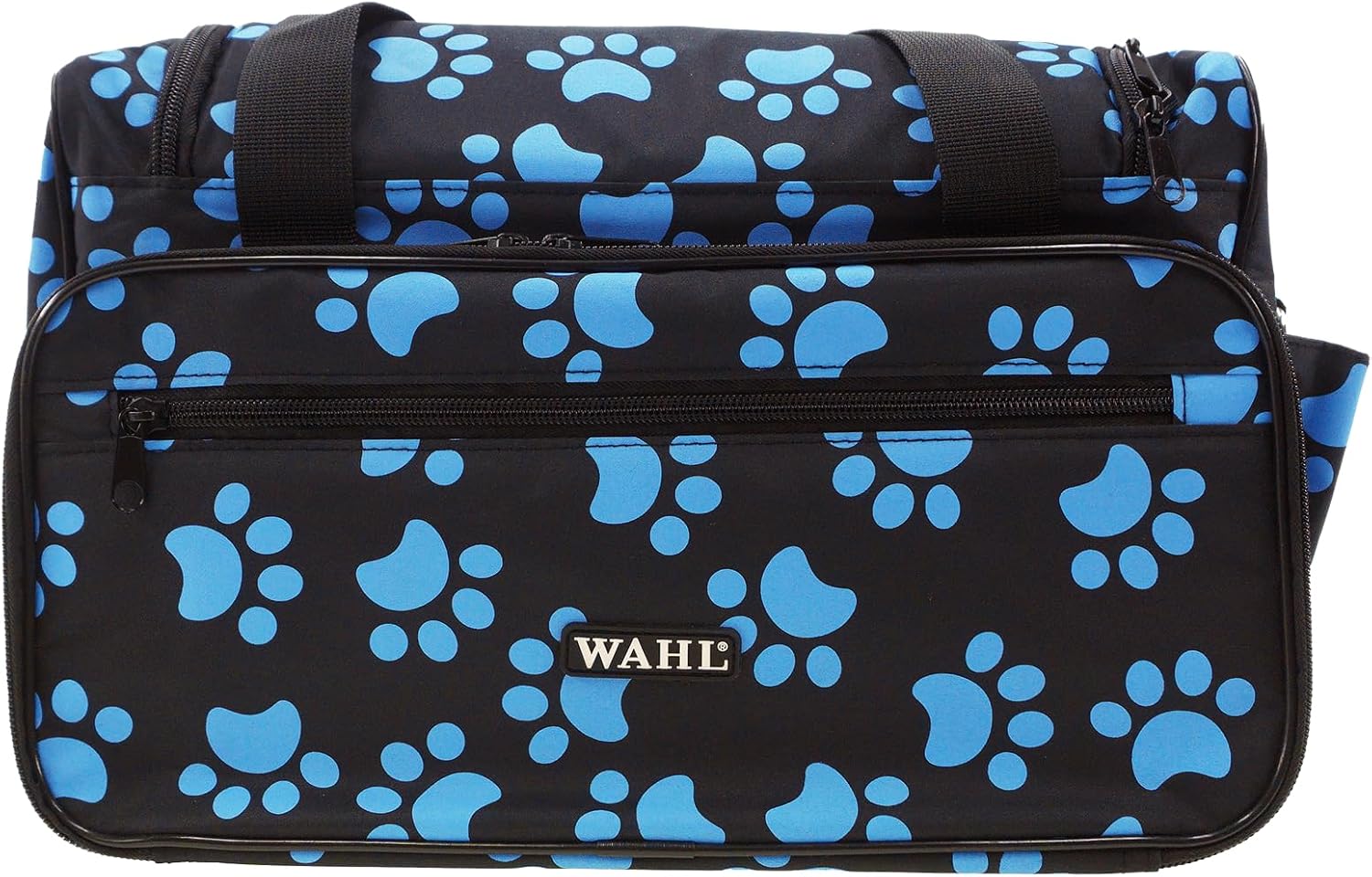 Wahl paw Grooming Bag Black & Blue