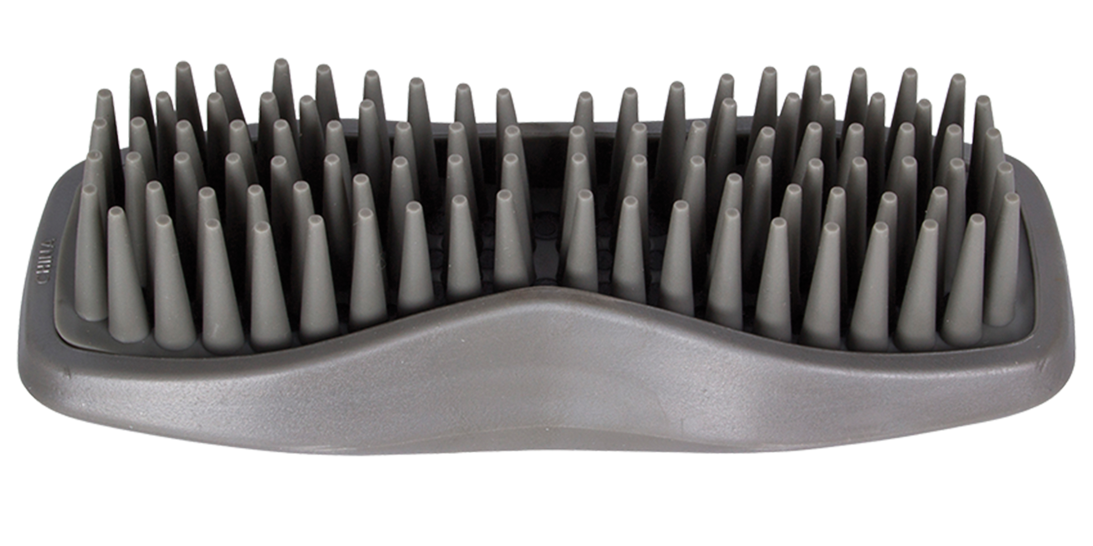 Equine Rubber Curry Brush