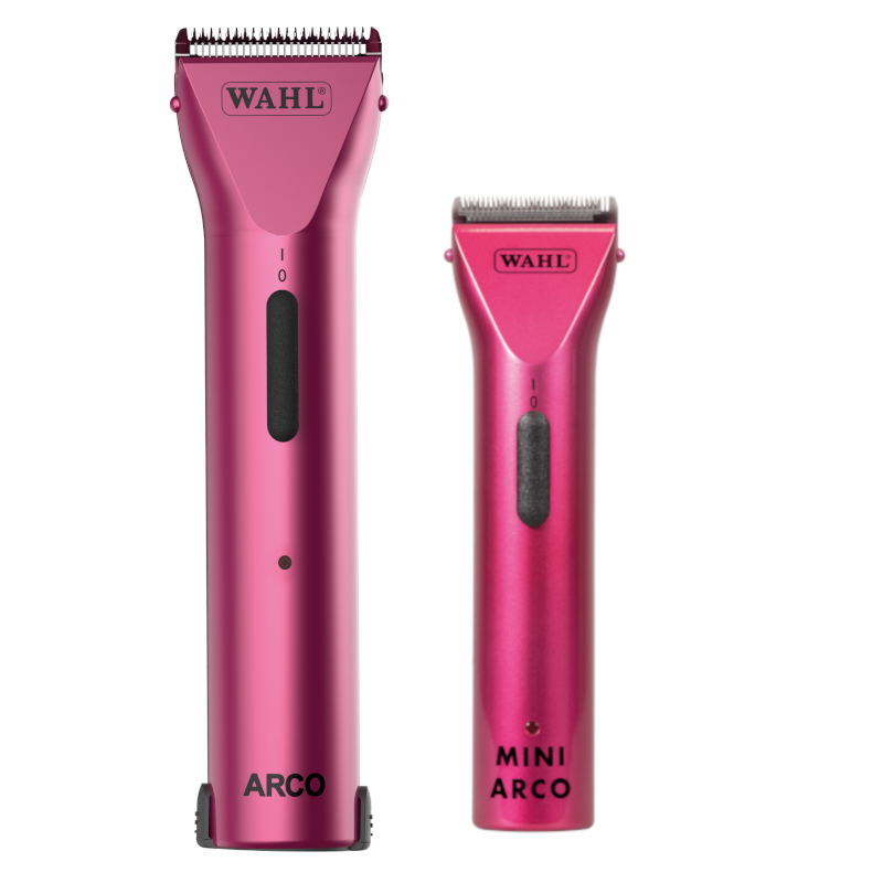 Wahl Arco Clipper and Mini Arco Trimmer Bundle