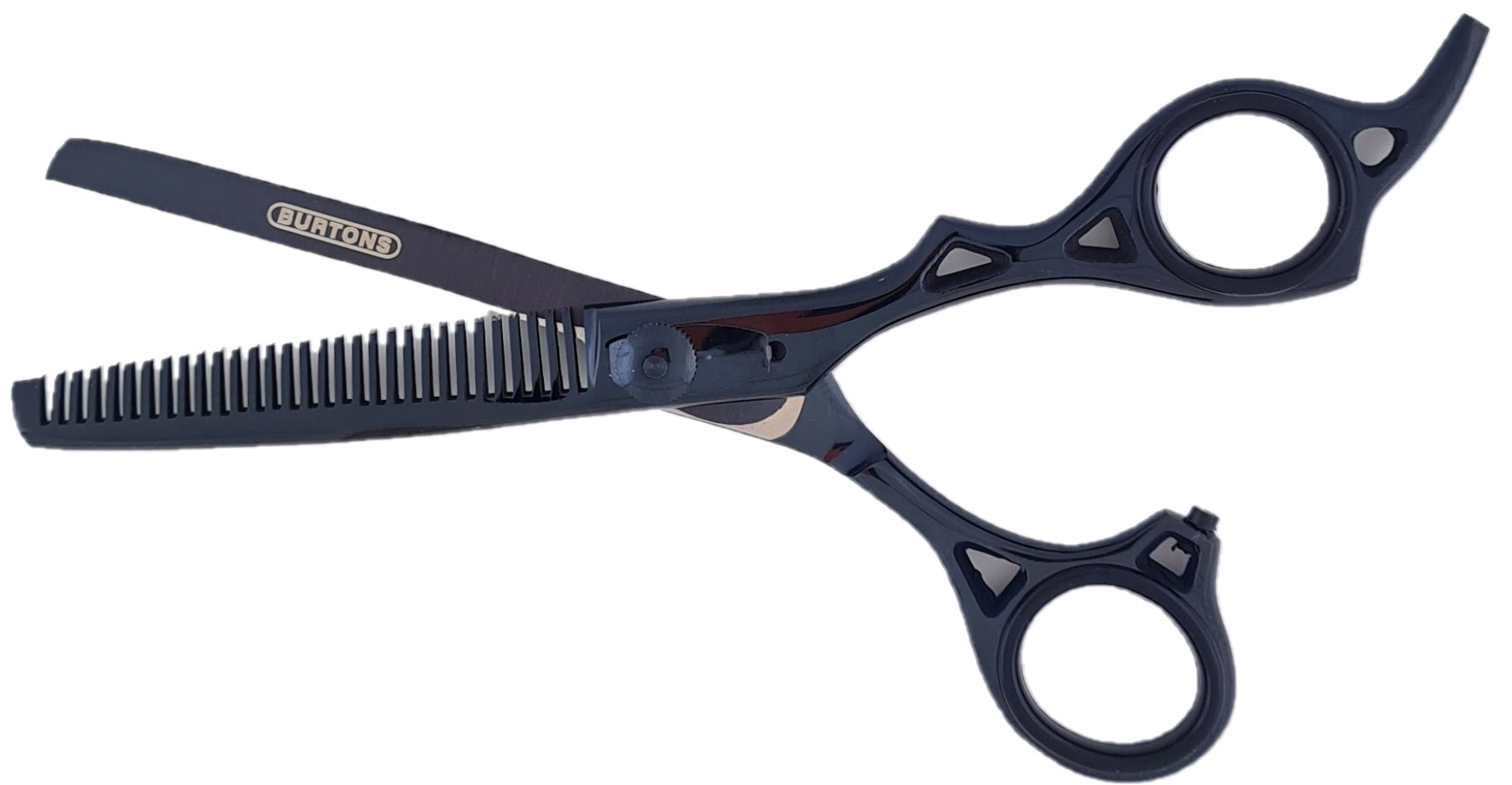 Burtons Black Titanium 7