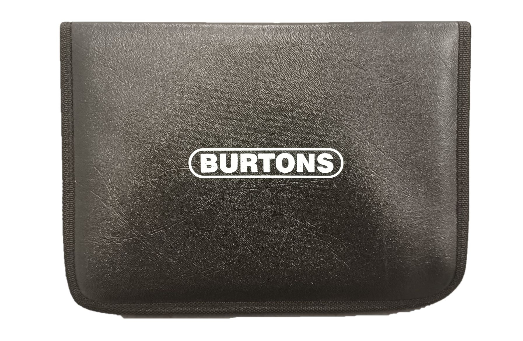 Burtons Silver Show-Line Professional Scissors - 6 Piece Set With Case