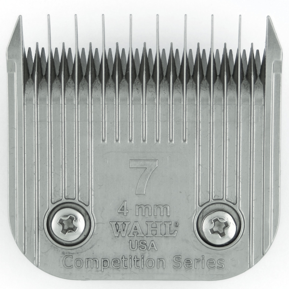 wahl blade sizes