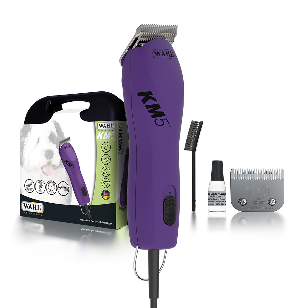 wahl km5 review