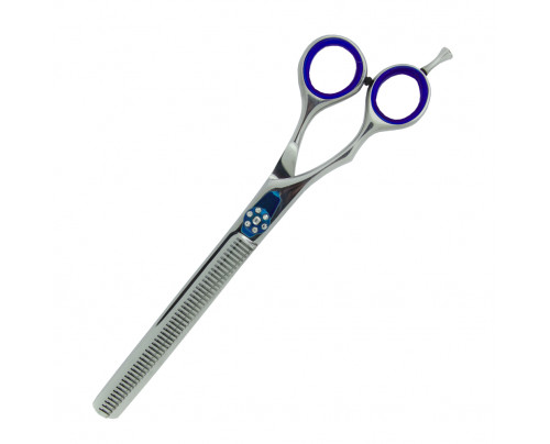 Silver 8" Single Thinner Scissor