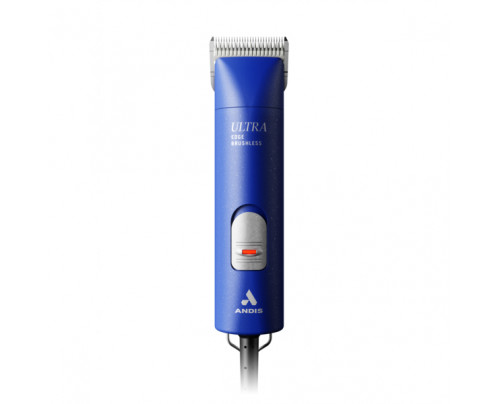 Andis AGC Brushless 2 Speed Clipper - Blue