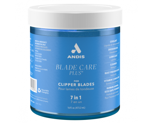 Andis Blade Care Plus Dip Jar