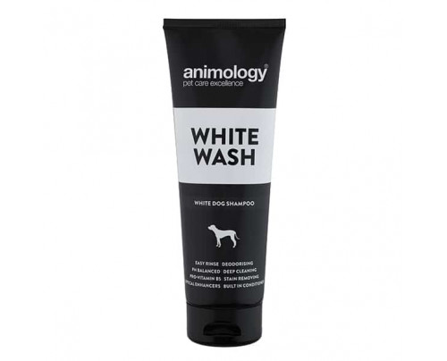 Animology White Wash Shampoo - 250ml