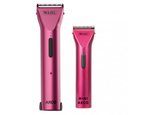 Wahl Arco Clipper and Mini Arco Trimmer Bundle