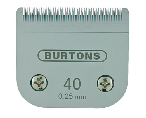 Burtons Blades - Size 40