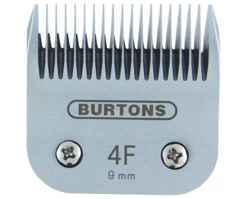 Burtons Blades - Size 4F