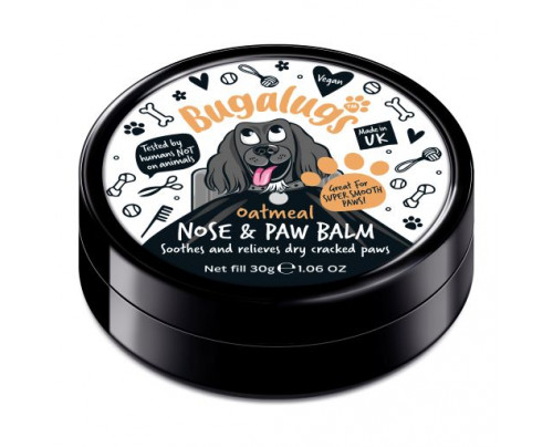 Bugalugs Paw and Nose Balm 30g