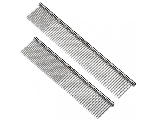 Andis Stainless Steel Comb Burtons Grooming Direct