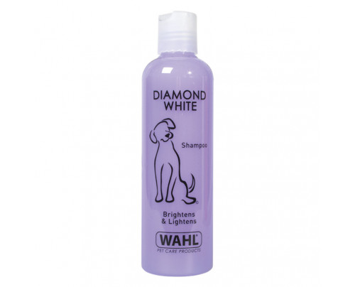 Wahl Diamond White Dog Shampoo - 250ml