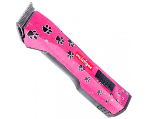 Heiniger Saphir Style Pink Paw Clipper