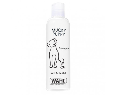 Wahl Mucky Puppy Shampoo - 250ml