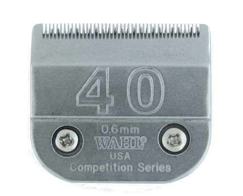 Wahl Competition Blade - Size 40