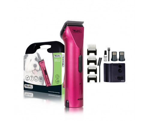 Wahl Arco Clipper - Pink