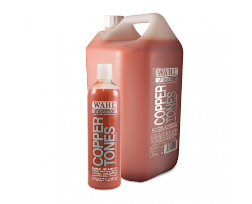 Wahl Copper Tones Shampoo 15:1 Super Concentrate