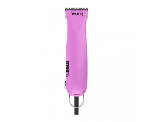 Wahl Max 45 2-Speed Clipper - Limited Edition Bubble Gum Pink