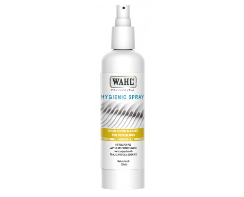 Wahl Professional Hygienic Clipper/Trimmer Disinfectant Spray