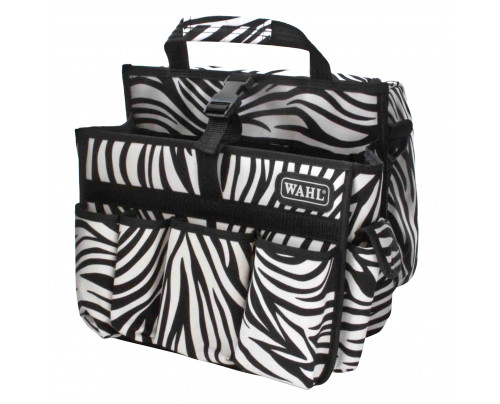 Wahl Tool Carry Case - Zebra Print