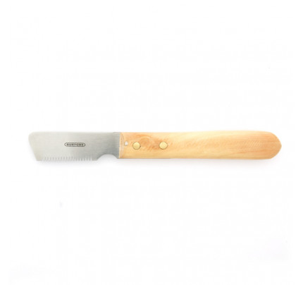 Burtons Coarse Stripping Knife 6.75"