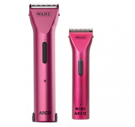 Wahl Arco Clipper and Mini Arco Trimmer Bundle