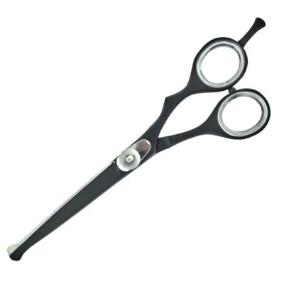Matt Black 6" Ball Tip Scissor