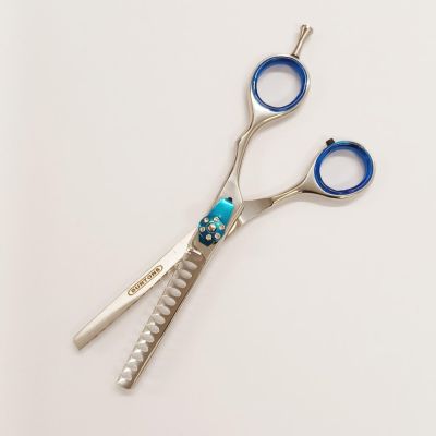 Silver 6" Chunker Scissor LH