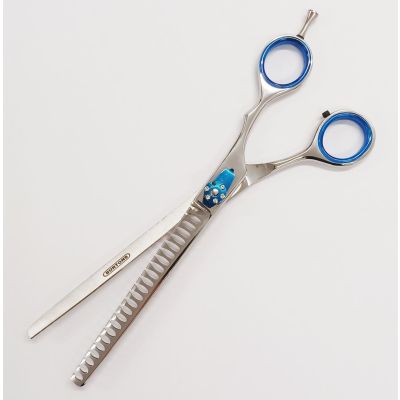 Silver 8" Chunker Scissor LH