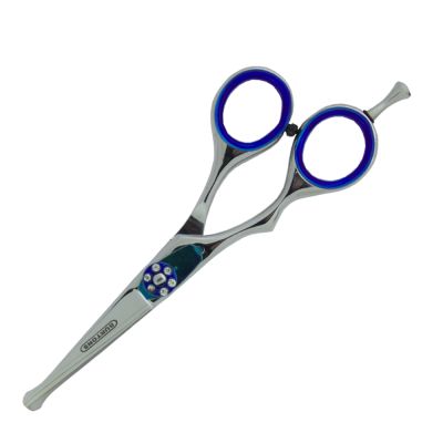 Silver 5" Ball Tip Scissor LH