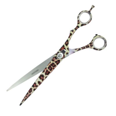 Leopard Print Scissor Range