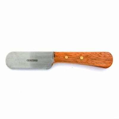 Burtons Fine Stripping Knife 6.5"