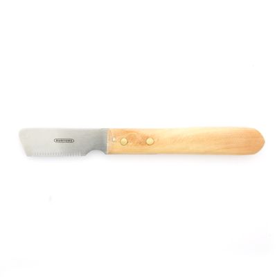Burtons Coarse Stripping Knife 6.75"